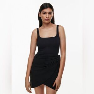 Wilfred New Saturn Mini Dress 2XL